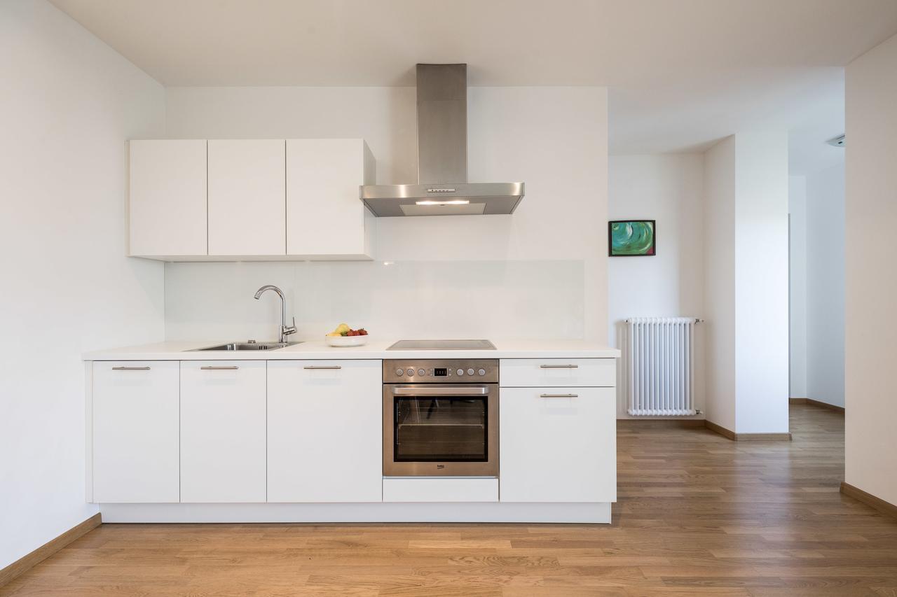 Villa Am Gries Lana Eksteriør billede